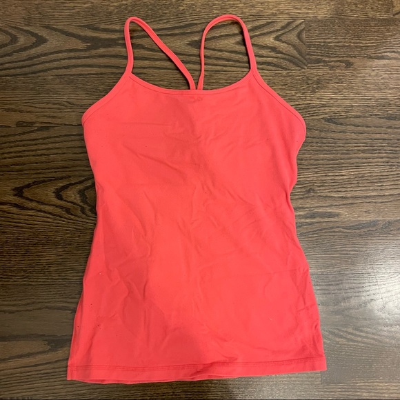lululemon athletica Tops - Lululemon Power Y Tank